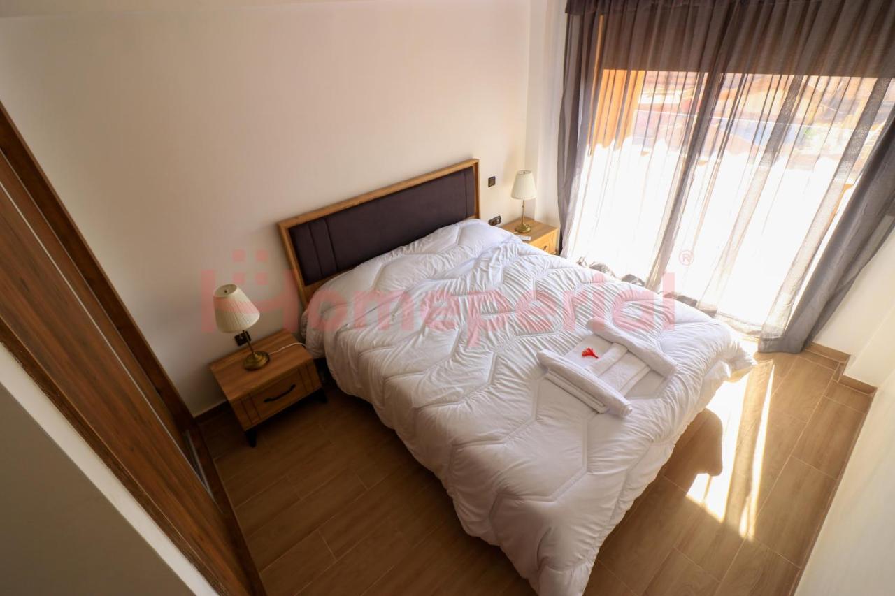 Homeperial Modern 2Br Apartment With Pool Downtown มาร์ราเกช ภายนอก รูปภาพ