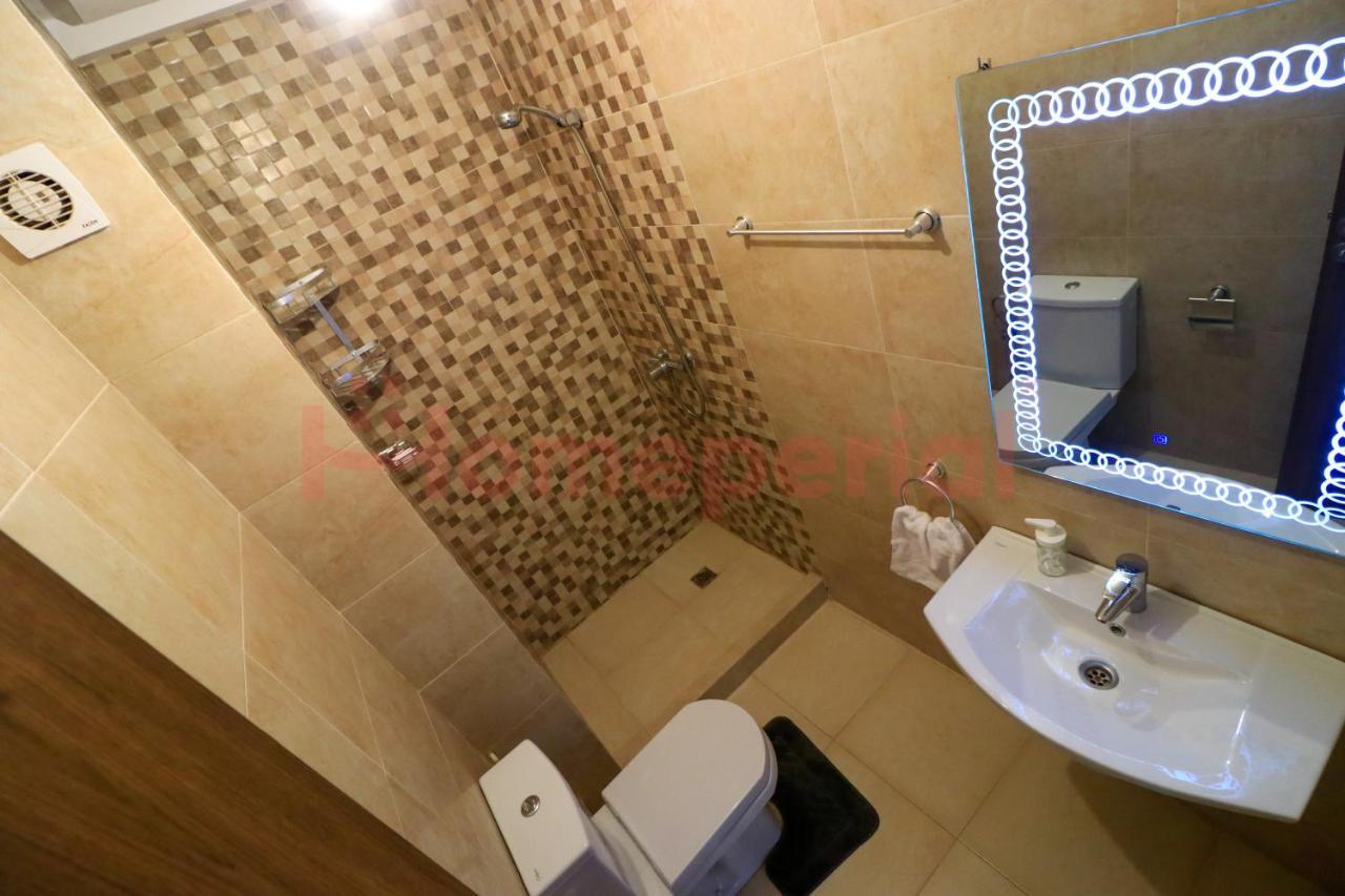 Homeperial Modern 2Br Apartment With Pool Downtown มาร์ราเกช ภายนอก รูปภาพ
